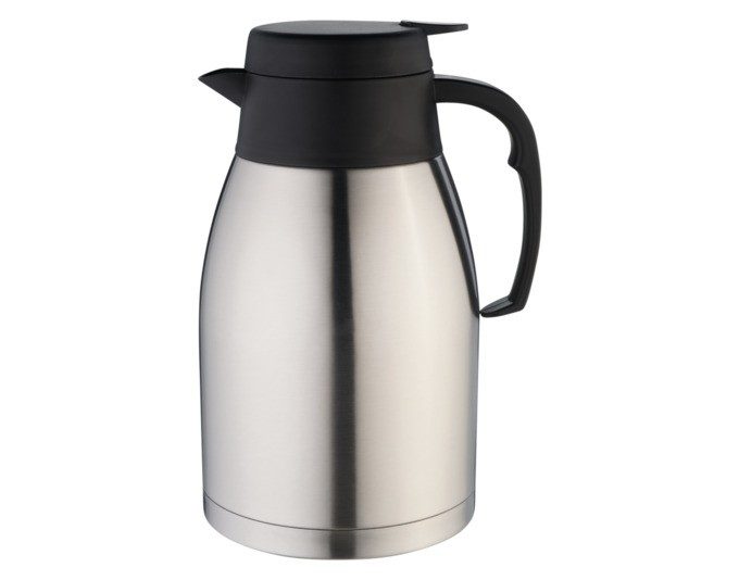 Isolierkanne Inox sw 2 l