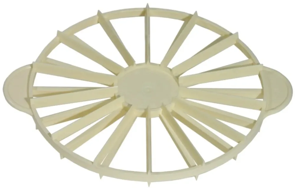 Tortenteiler 26.5cm, 14/16 Teile