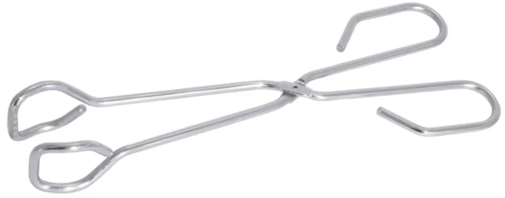 Grillzange 26cm, Edelstahl