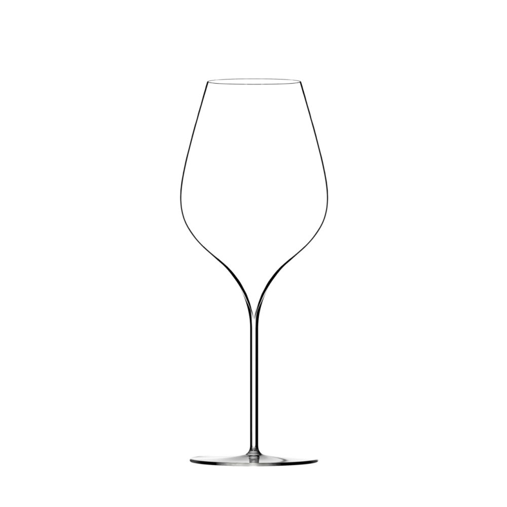 6er Set A. Lallement N3 Universalglas 63cl mundgeblasen