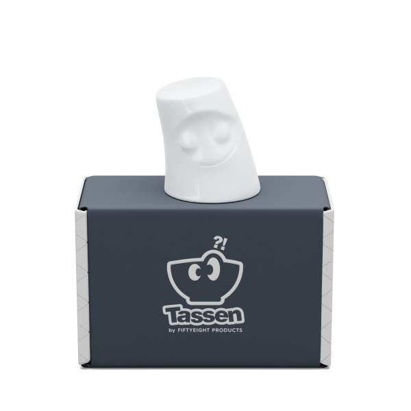 58products - FIFTYEIGHT PRODUCTS I Würzschmusie I KUSCHELIG Würzschmusie KUSCHELIG - Pfefferstreuer, 10cm
