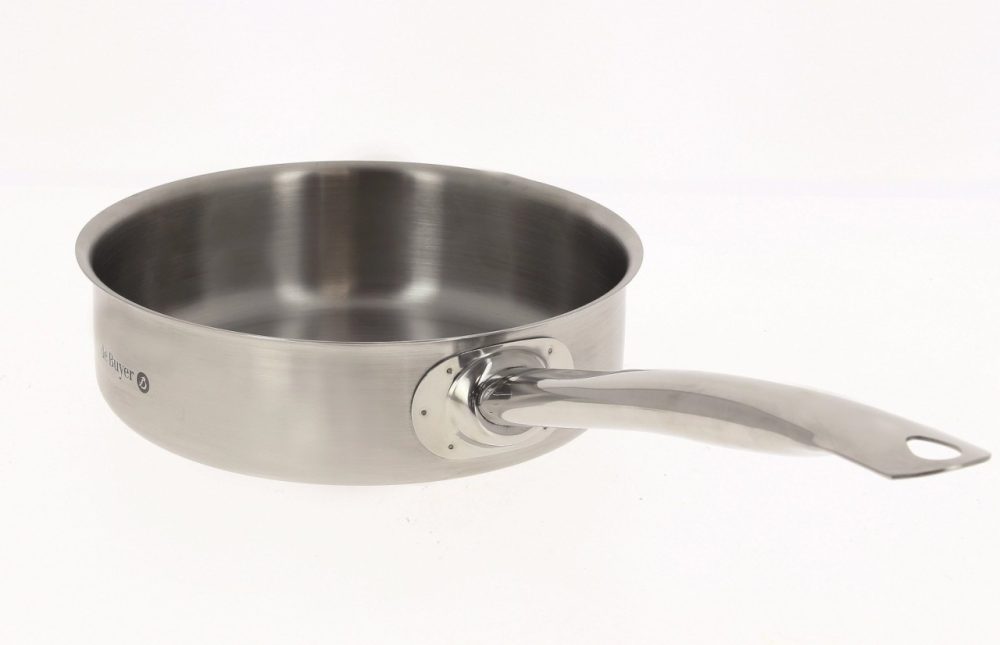 PRIM'APPETY Sauteuse gerade D:20cm Induktion