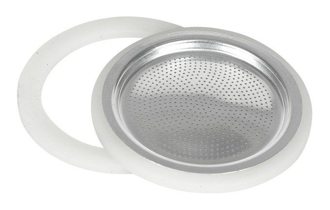 Filter Dichtungen Alu 9T