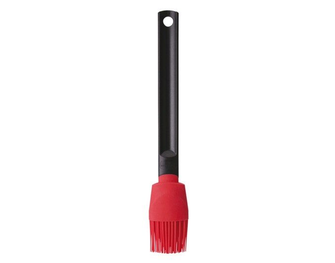 Silikonpinsel rot 27 cm