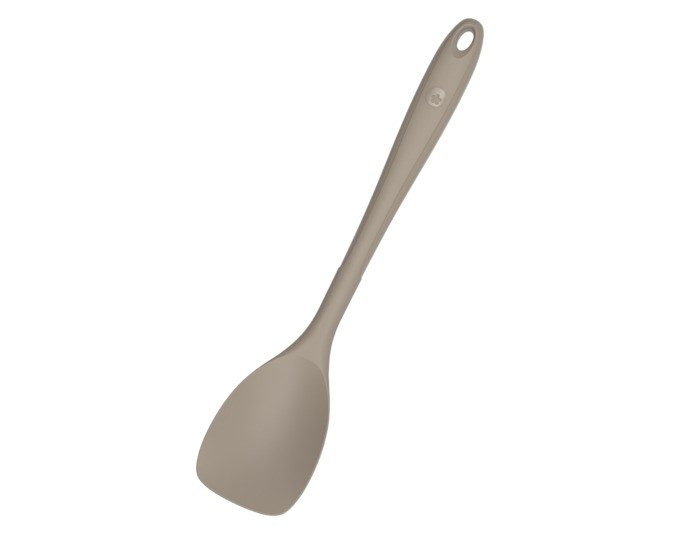 Flexlöffel L 30 cm taupe