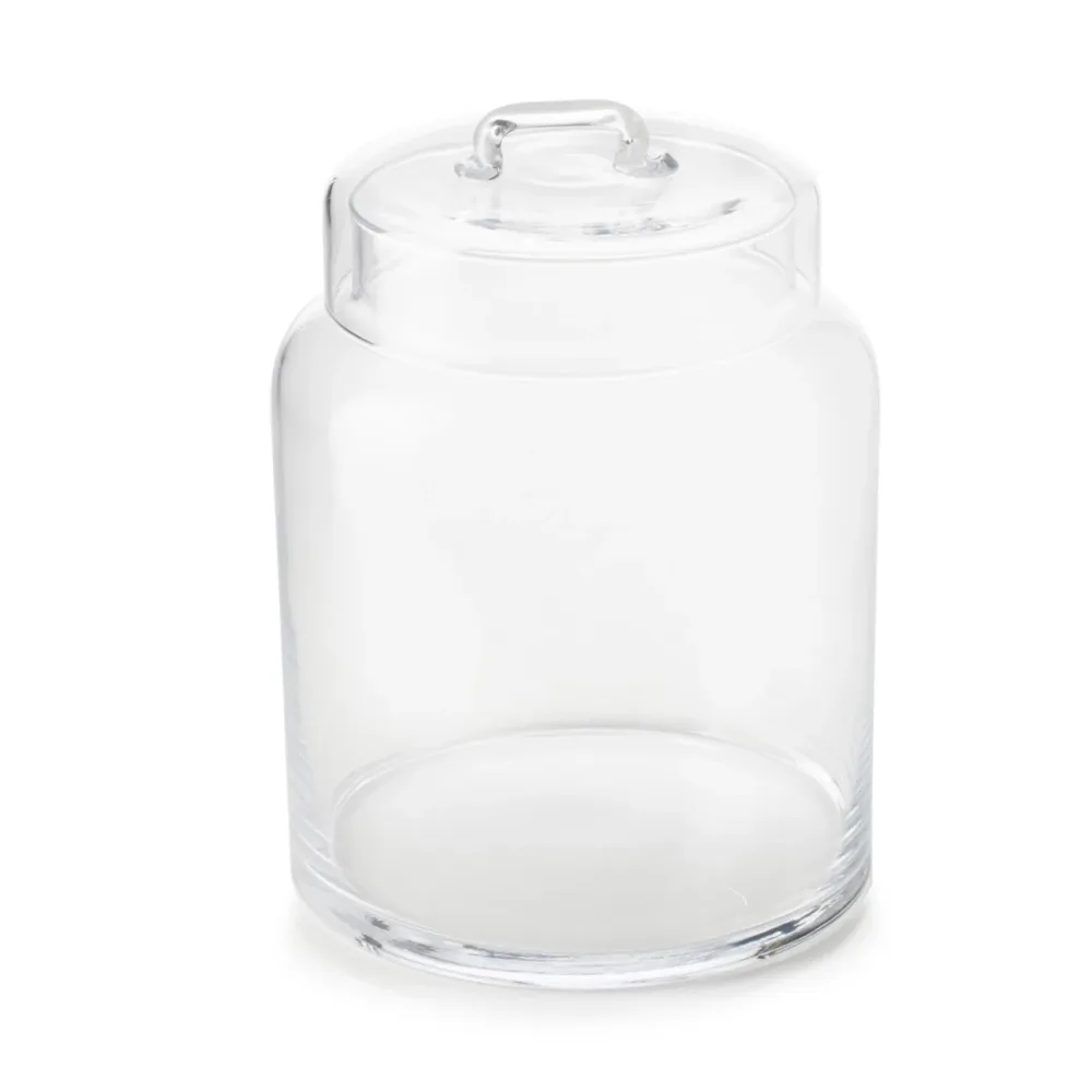 Konfektdose Glas H:29.5cm, Ø19.2cm, 500cl