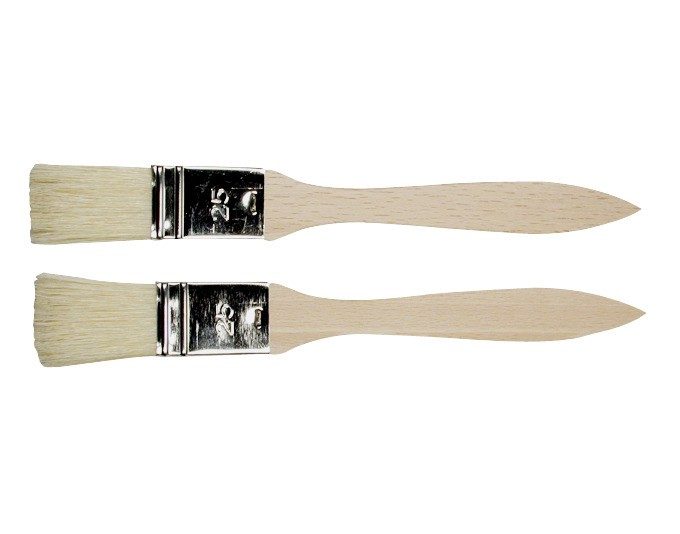 Backpinsel Set 2St 25mm