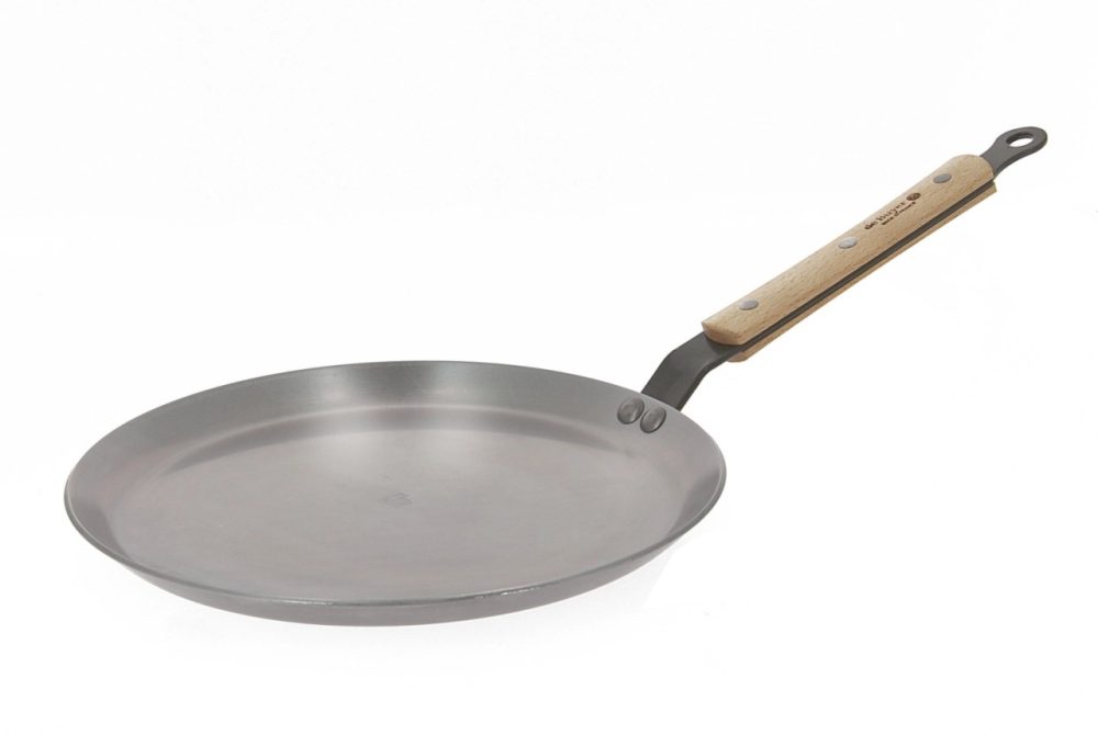 MINERAL B BOIS Crêpe Pfanne 24cm