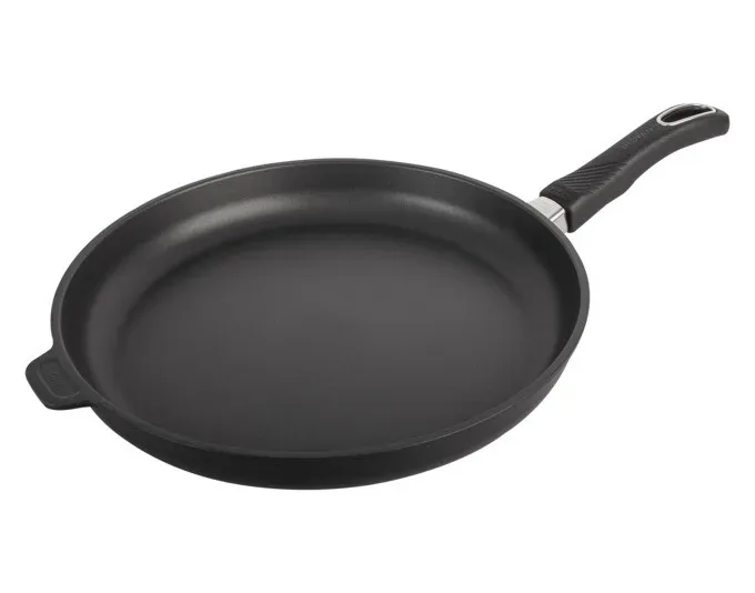Bratpfanne Indukt. flach ø32cm