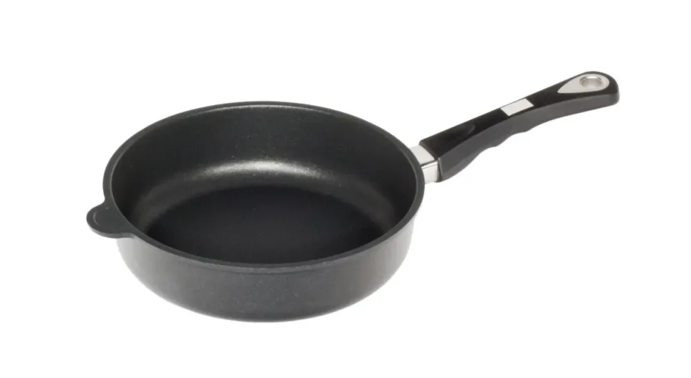 Bratpfanne Induktion D24cm, H7cm