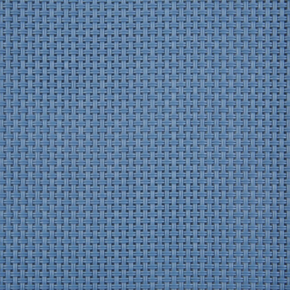 Tischset Schmalband hellblau 45x33cm