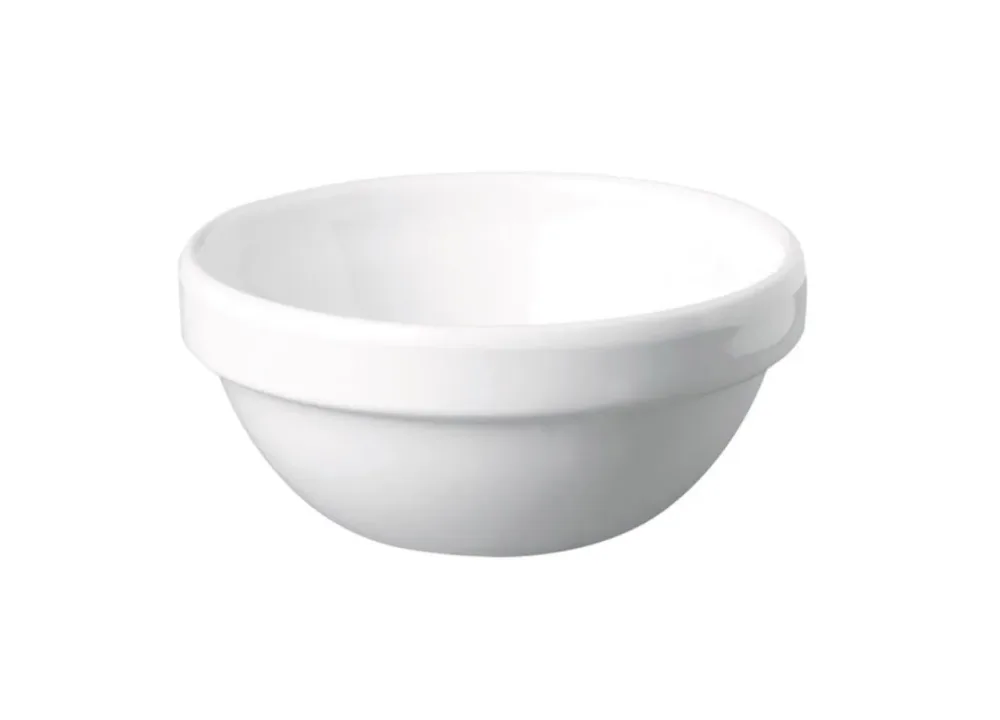 APS Dip-Schälchen Casual; 50 ml, 7.5x3.5 cm (ØxH); weiss; rund; 24 Stück / Pack