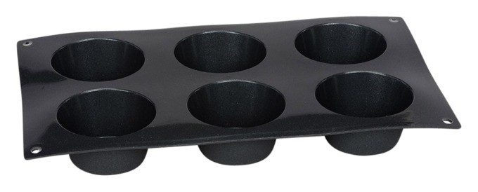 Muffinform 6er Starflex