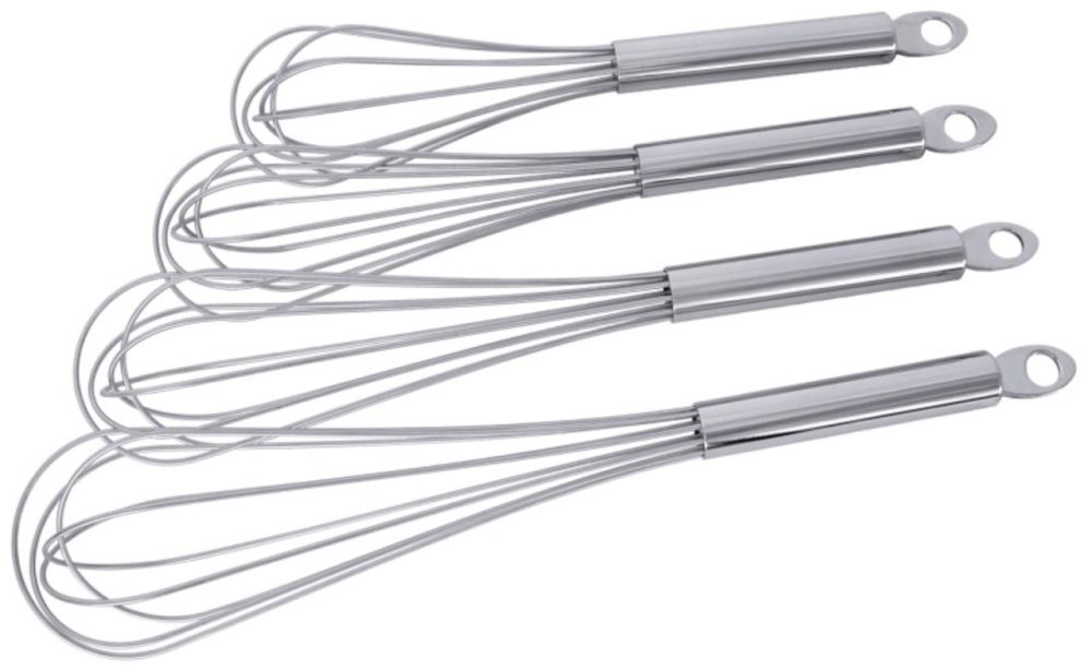 Rührbesen L: 40cm, Draht 2.5mm