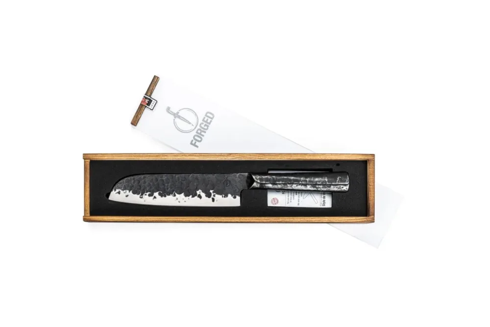 Brute Santokumesser 18cm