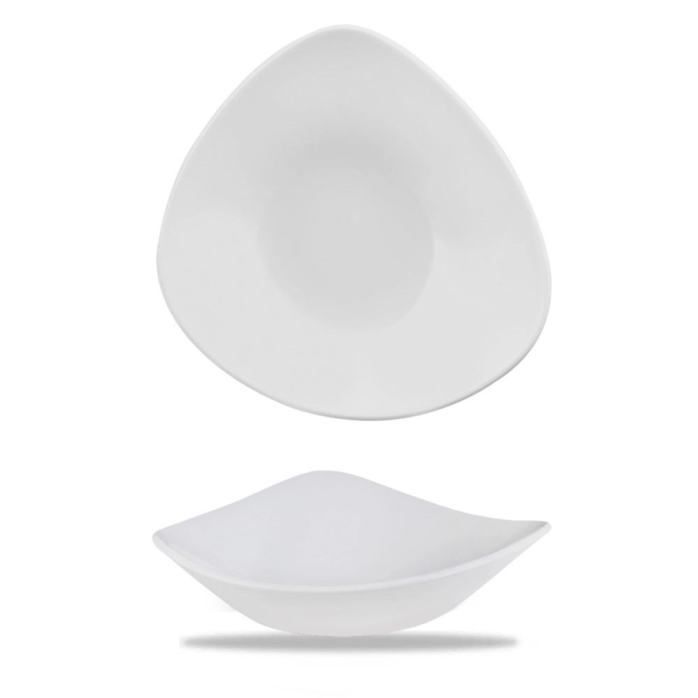 Vellum White Schale 18.5cm