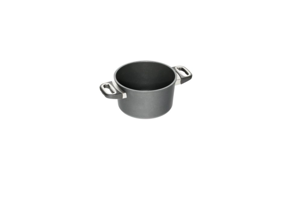 Kochtopf D20cm, H12cm mit Griffen