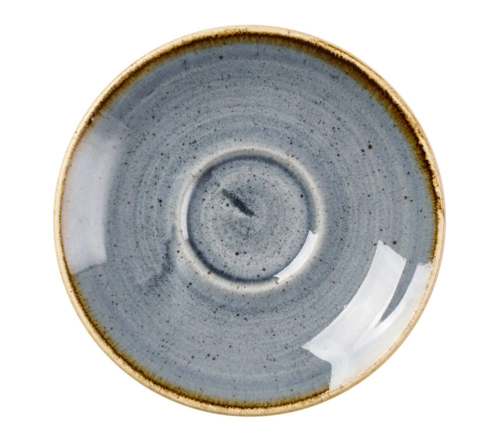 Stonecast Beverage Blueberry Espresso Untertasse 11.8cm