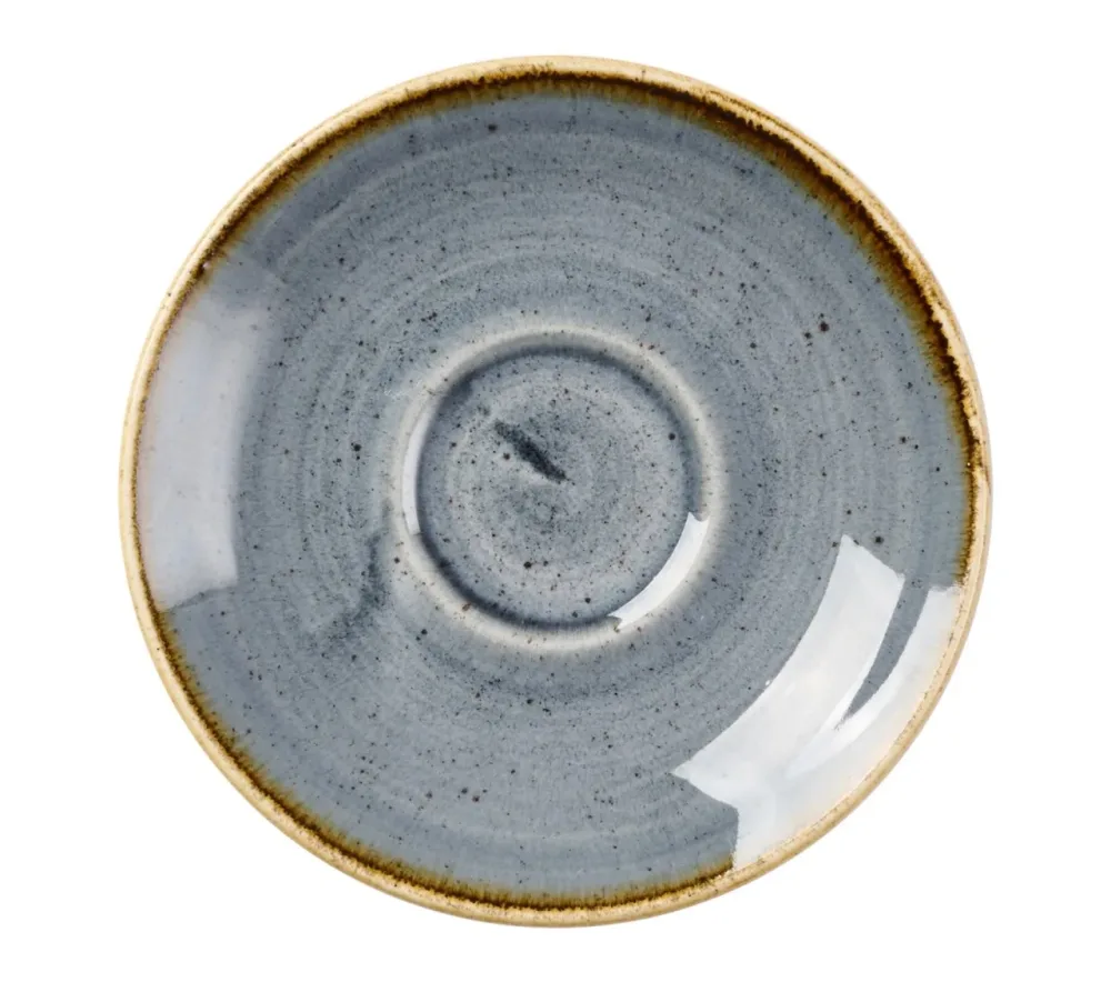 Stonecast Beverage Blueberry Espresso Untertasse 11.8cm