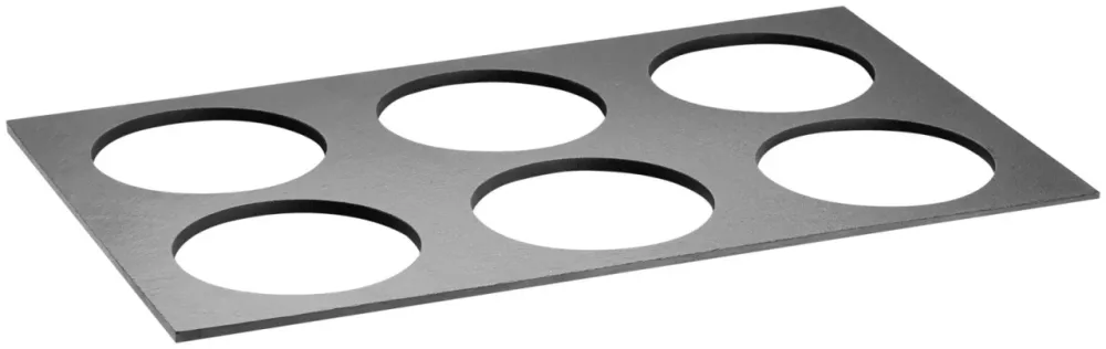 Naturschieferplatte GN 1/1 53x32.5cm