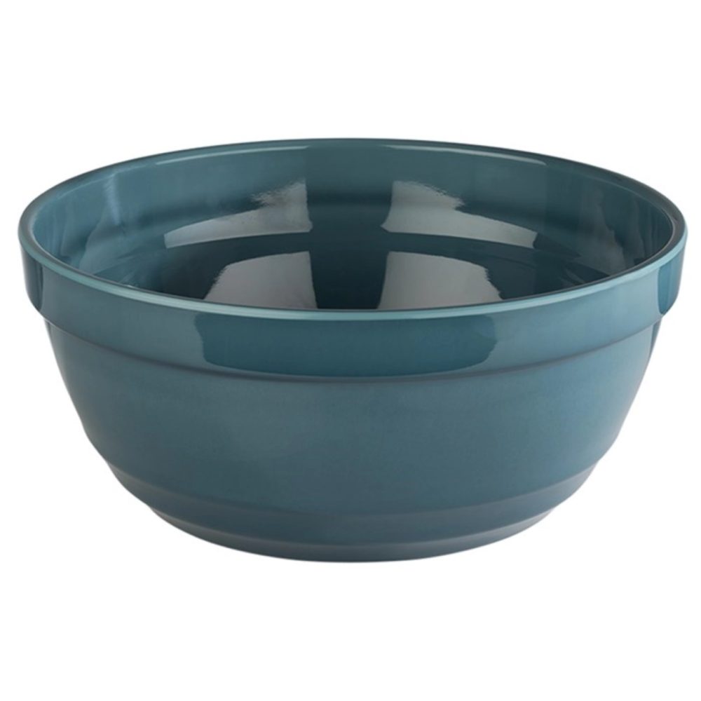 APS Schale Emma Blau Kunstharz 23 cm 10.5 cm - Material: Melamin - Schale