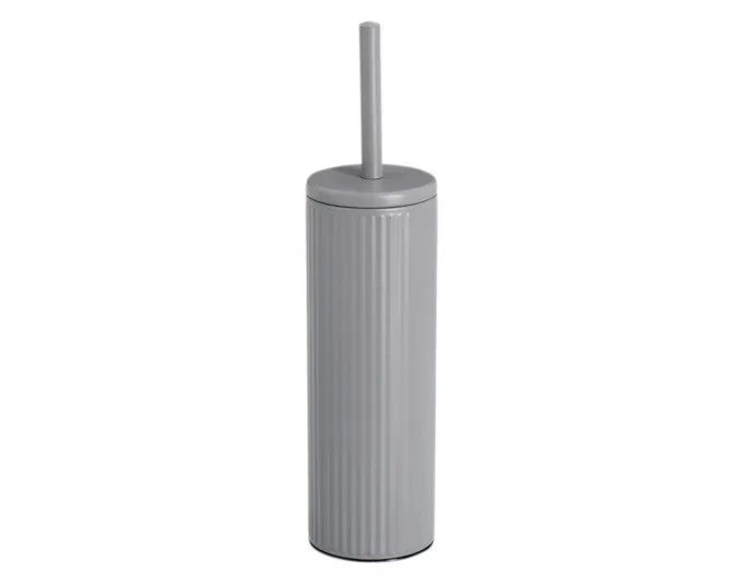 WC-Bürstengrt. grau 9.7x40