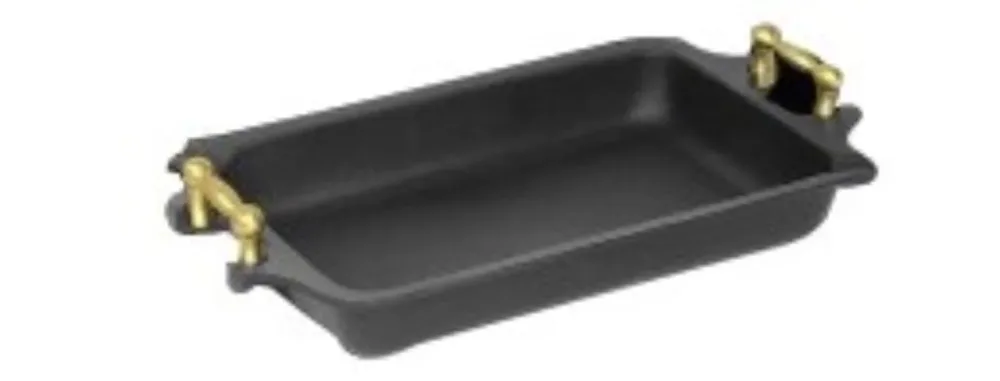 Gratinierpfanne 35x23cm, H7cm