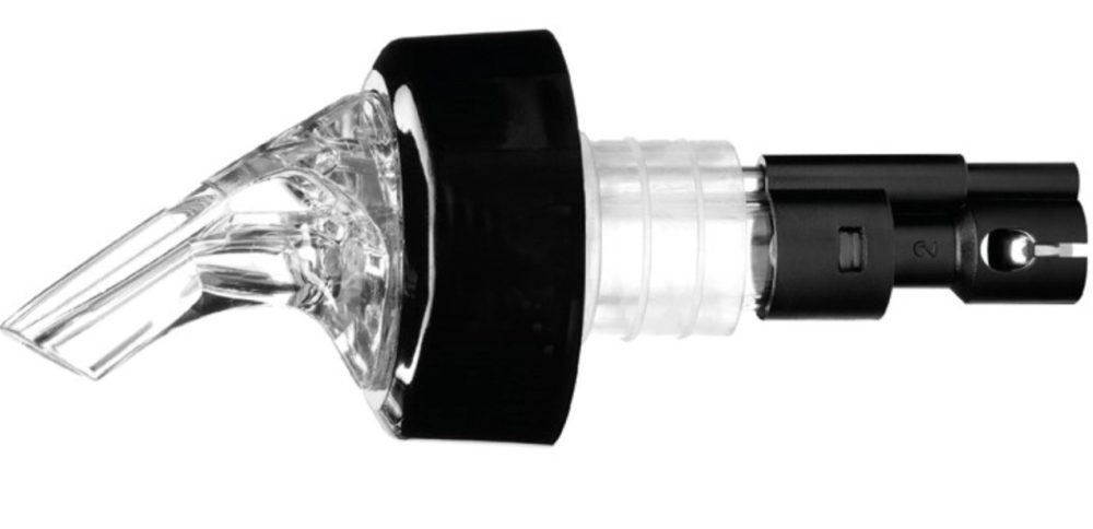 WESTMARK Ausgiesser Posi Pour Transparent Kunststoff 24.5 cm - Ausgiesser