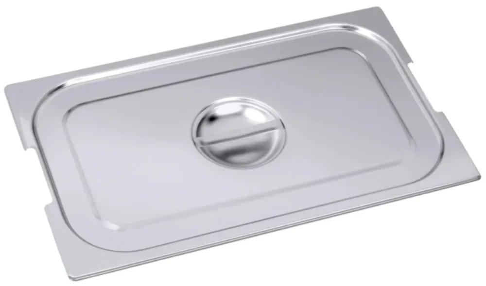 Deckel 1/6 für 7211-7223 mit Griff-Aussparung