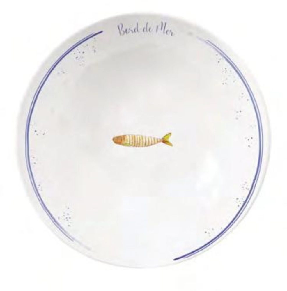 Bord de Mer Schüssel, D12cm