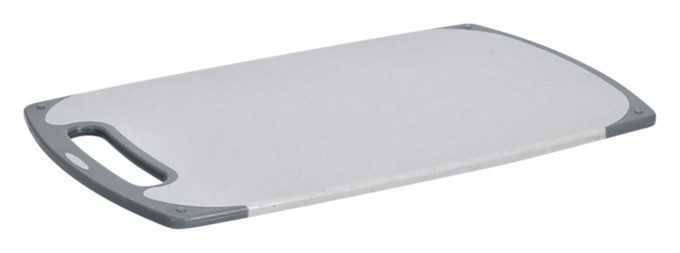 Schneidbrett grau-anth. 40.3cm