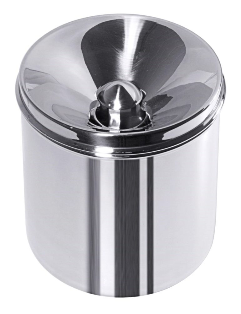 Degustationsbehälter 1 l, Edelstahl