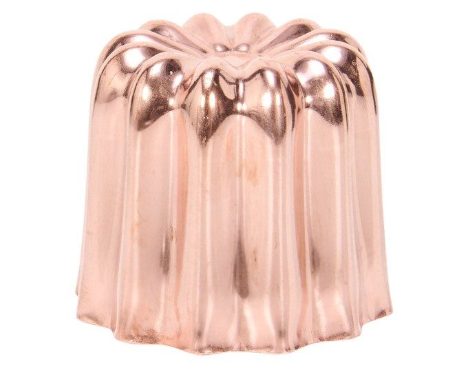 Backform Canelé ø 3.5 cm