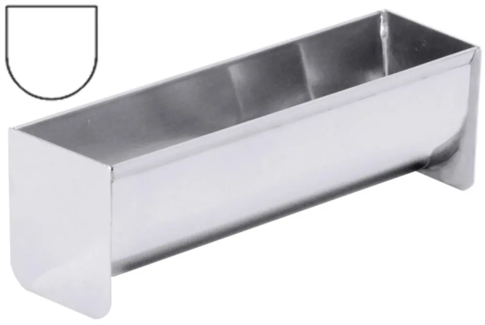 Terrinenform klein B: 4cm H: 4.5cm L: 13.5cm