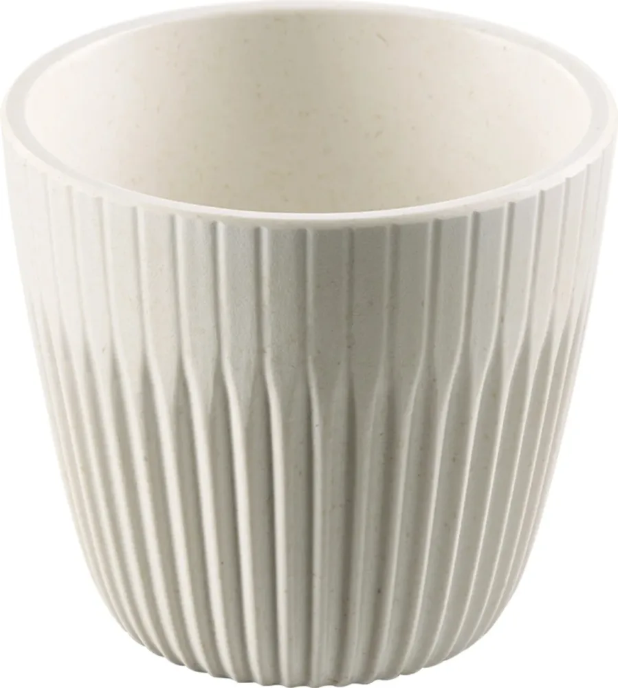 6er Set Lineo Schale D7cm H6.5cm 90ml Melamin weiss