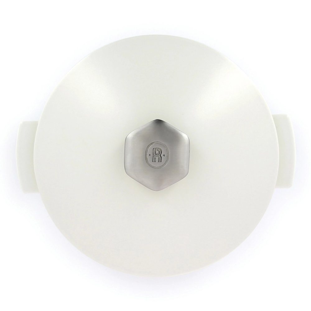 Deckel für Kasserolle 26cm, weiss 184060
