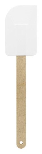 Kisag - Teigschaber, 31.5CM, Weiss