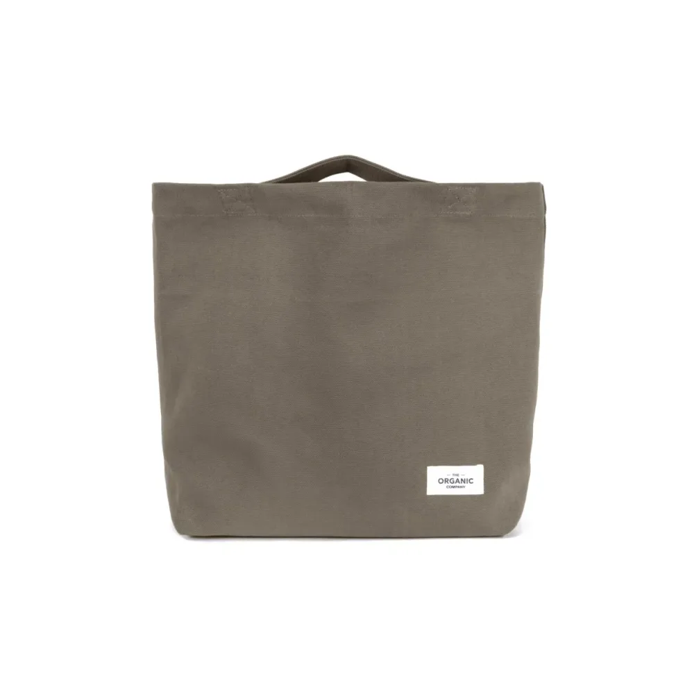 My Organic Tasche 34x10x40cm clay Biobaumwolle