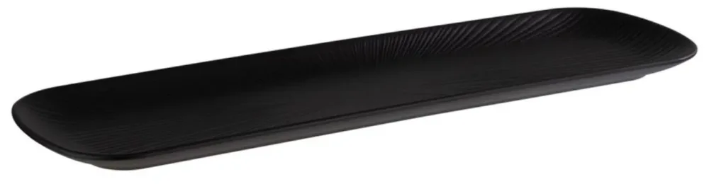 Nero GN 2/4 Tablett 53x16.2cm schwarz