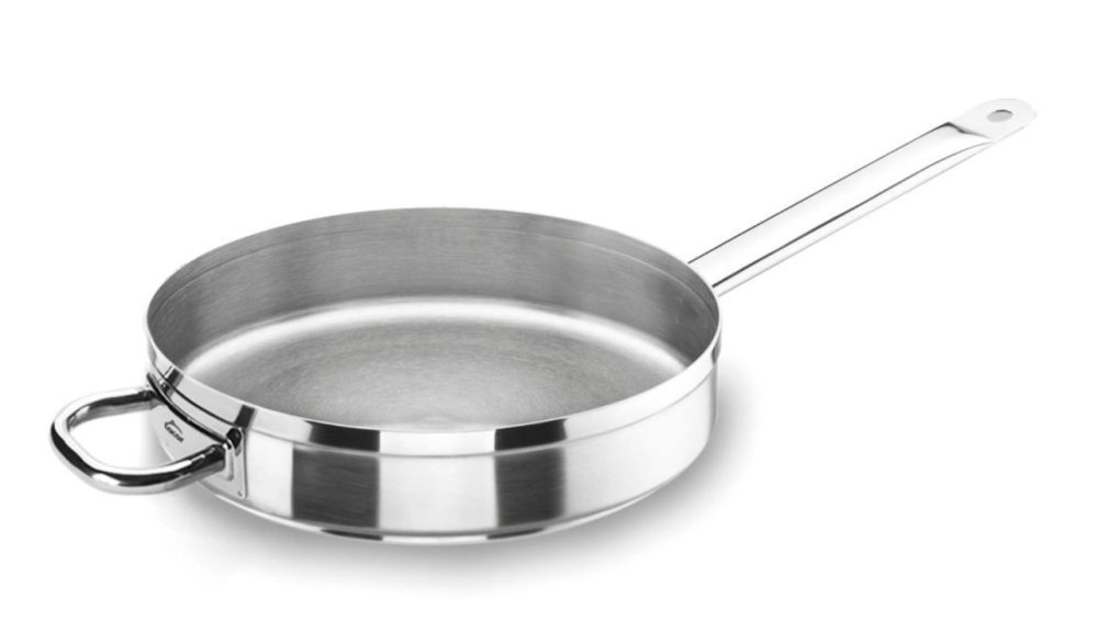 Chef Luxe Stielkasserolle nieder D36cm H10cm 7lt