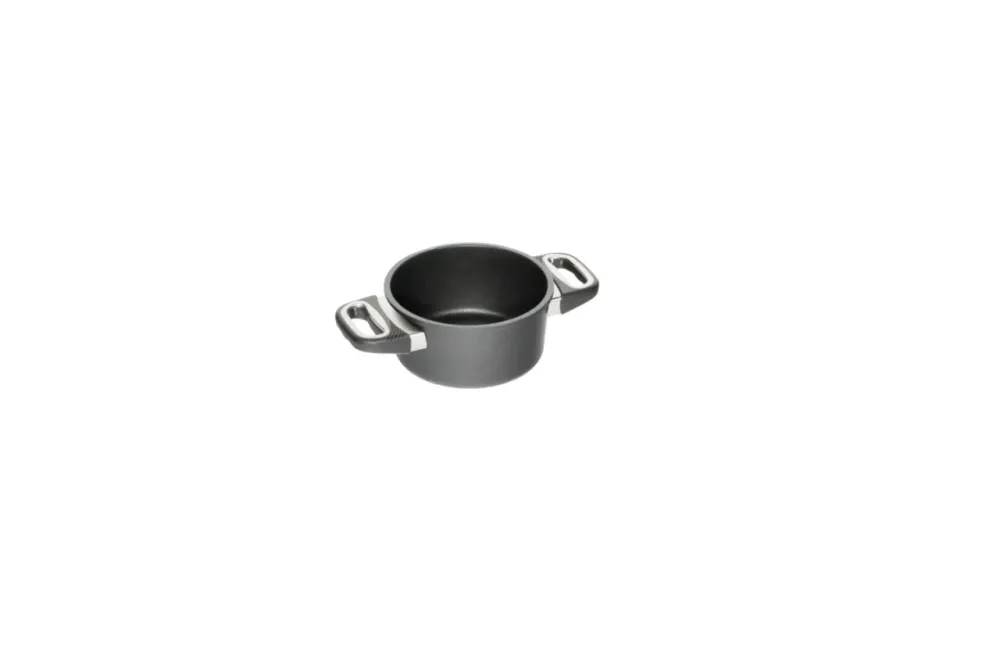 Kochtopf D16cm, H8.5cm mit Griffen