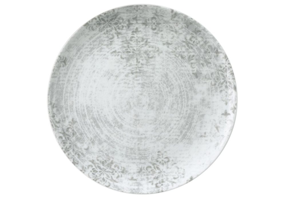 Shabby Chic 63071 Teller flach coupe 17cm