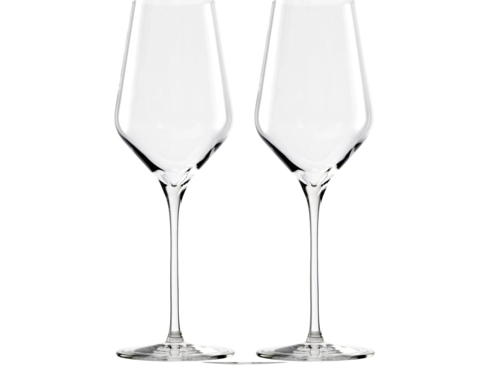 2er Set Highlight Weissweinkelch 405ml h: 245mm