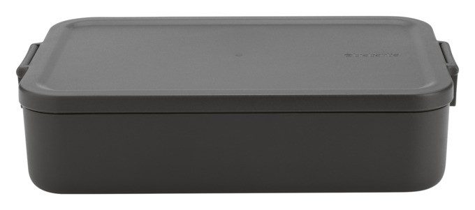 Lunchbox Bento M&T d.grey 2l