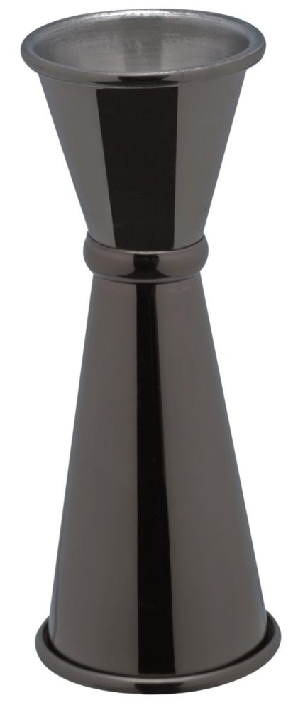 Kippmass 0.025 und 0.05lt Japan Style schwarz beschichtet