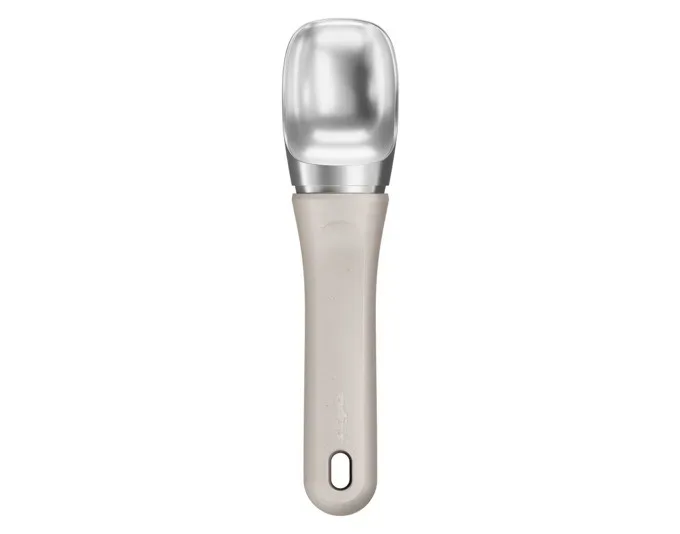 Eisportionierer natural beige