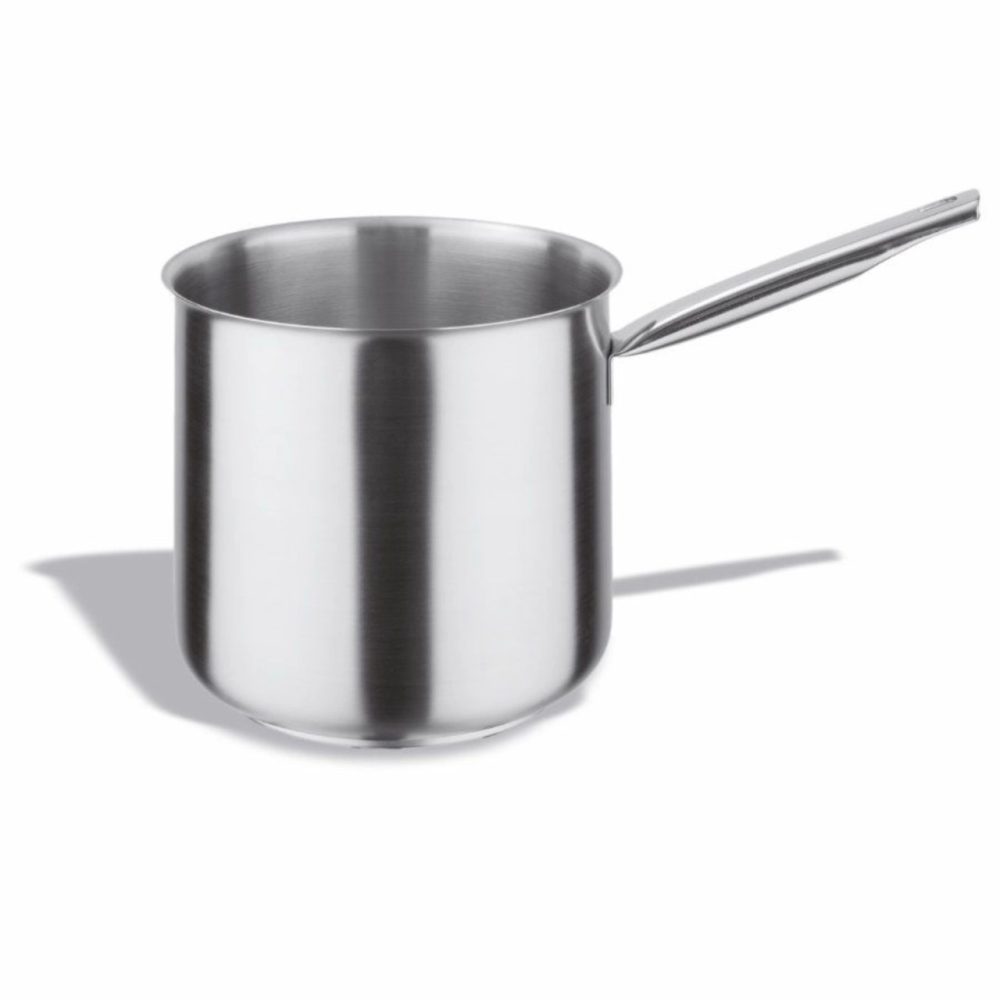 Inox Pro Bain Marie m.Sandwichboden 16cm H:16cm 3lt