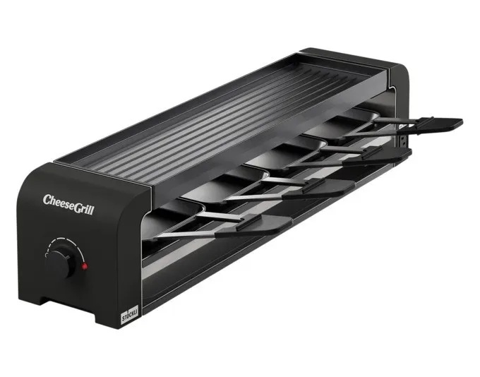 CheeseGrill 4 Connect 4P bl