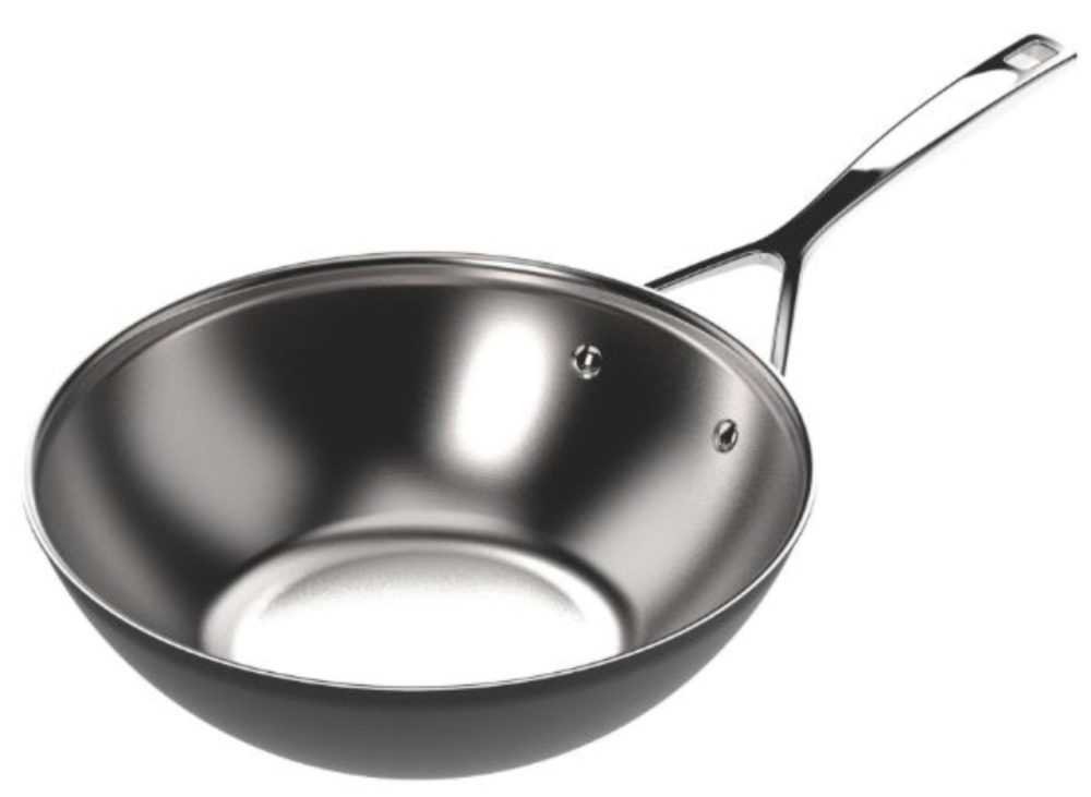 Black 5 Wok 30cm