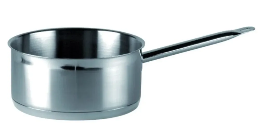 Basic Stielkasserolle D28cm H12cm 7.5lt